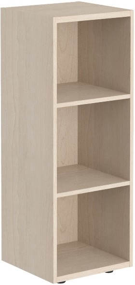 Каркас шкаф-колонки средней XMC 42 Бук Тиара 425х410х1165