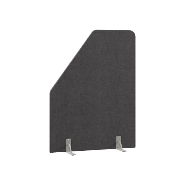 Акустическая перегородка на фетровых опорах RA.S.F-120/160 KITON 01/Серый 1200х28х1600 RAND Acoustic в Махачкале 