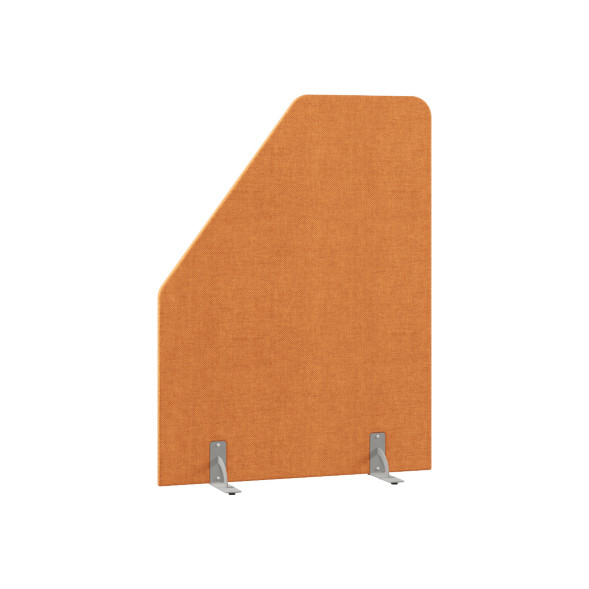 Акустическая перегородка на фетровых опорах RA.S.F-120/160 KITON 01/Серый 1200х28х1600 RAND Acoustic в Махачкале 