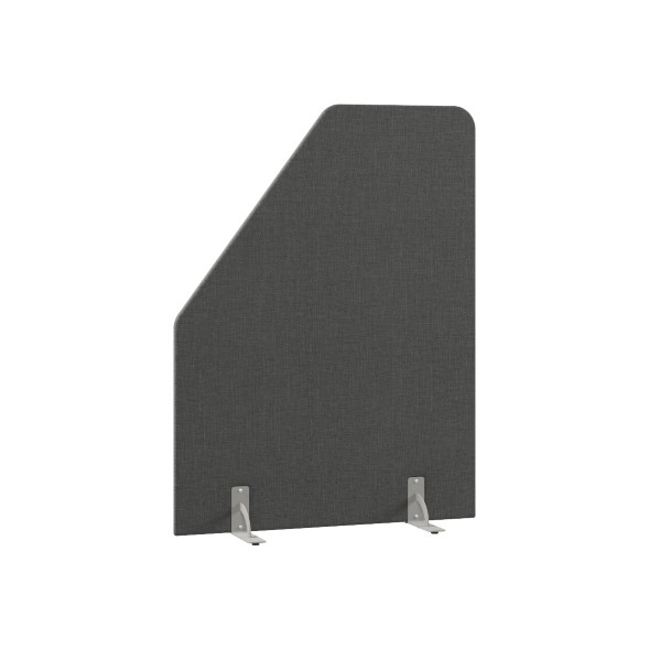 Акустическая перегородка на фетровых опорах RA.S.F-120/160 KITON 01/Серый 1200х28х1600 RAND Acoustic в Махачкале 