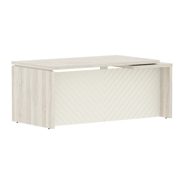 Стол руководителя TLCT 189(L) 1800х900х750 TORR LUX в Махачкале 