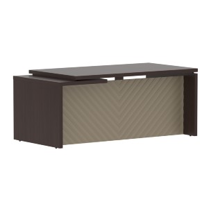 Стол руководителя TLCT 189(R) 1800х900х750 TORR LUX