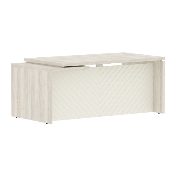 Стол руководителя TLCT 189(R) 1800х900х750 TORR LUX в Махачкале 