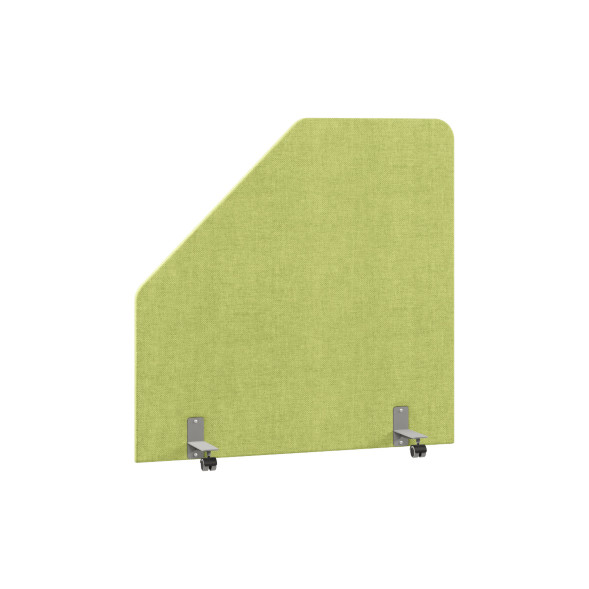 Акустическая перегородка на фетровых опорах RA.S.F-140/140 KITON 01/Серый 1400х28х1400 RAND Acoustic в Махачкале 