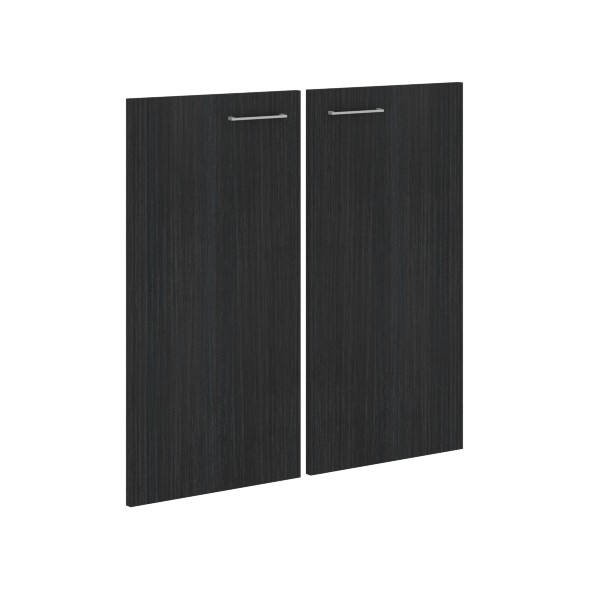 Двери низкие OLD 43-2 дуб сонома светлый 834х16х814 OFFIX NEW в Махачкале 