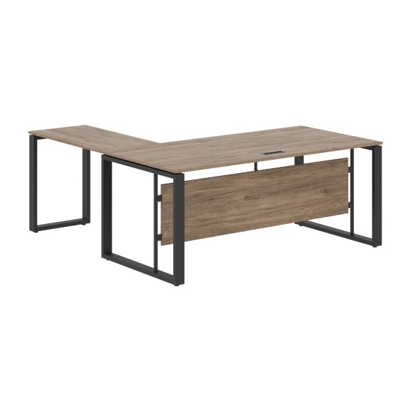 Стол руководителя угловой ECT 1819 1800х1900х750 ENIO в Махачкале 