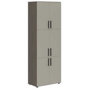 Шкаф высокий широкий VHCS 80.8 800х430х2253 VELION