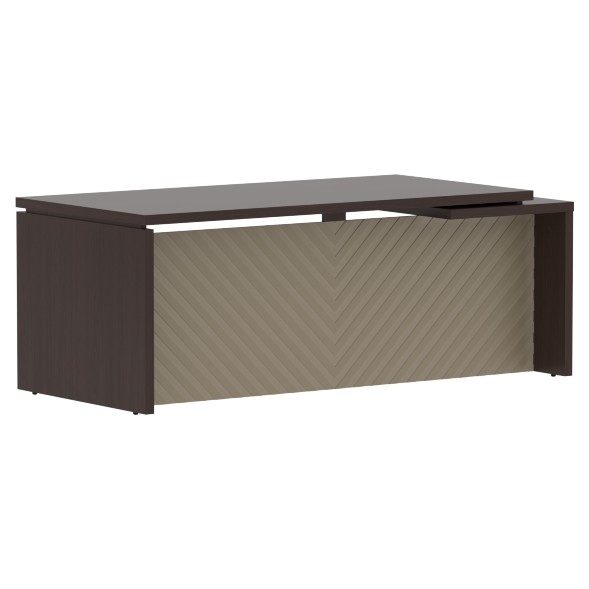 Стол руководителя TLCT 209(L) 2000х900х750 TORR LUX в Махачкале 