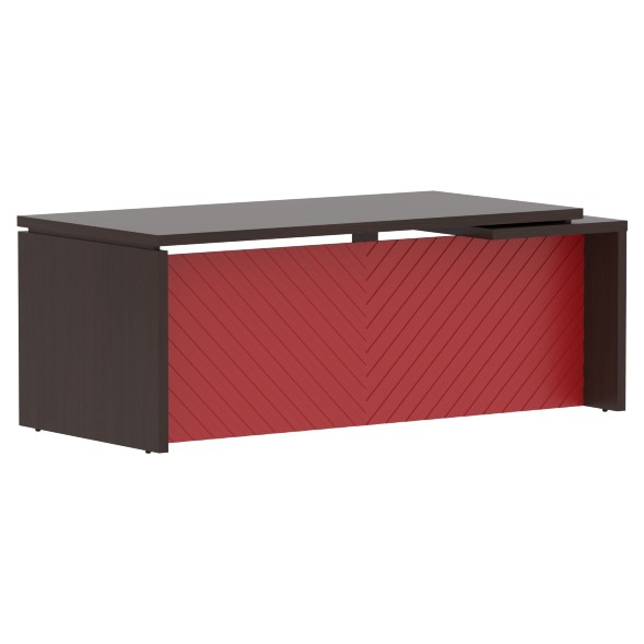 Стол руководителя TLCT 209(L) 2000х900х750 TORR LUX в Махачкале 