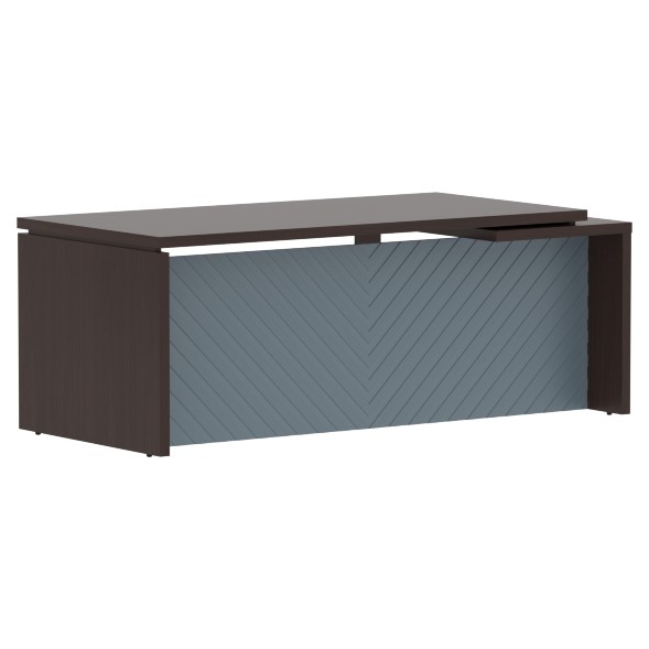 Стол руководителя TLCT 209(L) 2000х900х750 TORR LUX в Махачкале 