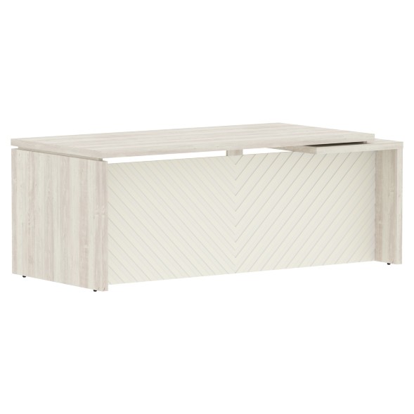 Стол руководителя TLCT 209(L) 2000х900х750 TORR LUX в Махачкале 