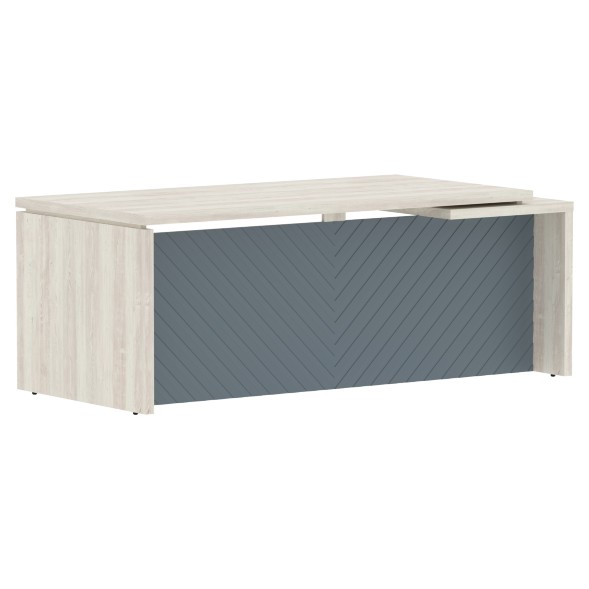 Стол руководителя TLCT 209(L) 2000х900х750 TORR LUX в Махачкале 