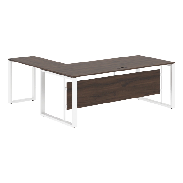 Стол руководителя угловой ECT 2019 1800х1900х750 ENIO в Махачкале 