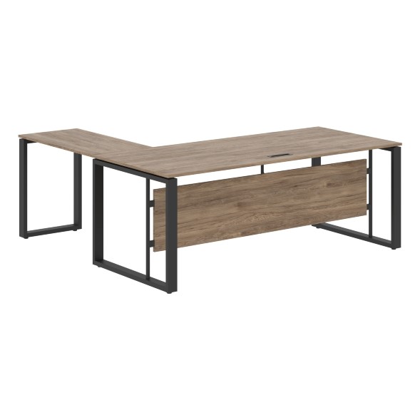 Стол руководителя угловой ECT 2019 1800х1900х750 ENIO в Махачкале 