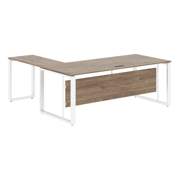 Стол руководителя угловой ECT 2019 1800х1900х750 ENIO в Махачкале 