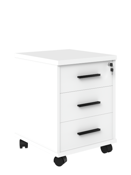 Тумба подкатная ТМ-3.А.BH 412х450х551 COMP в Махачкале 