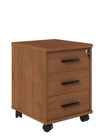 Тумба подкатная ТМ-3.А.BH 412х450х551 COMP в Махачкале 