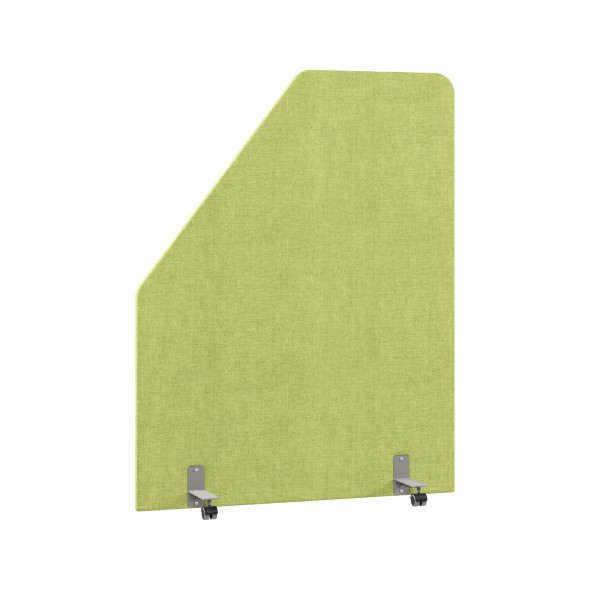 Акустическая перегородка на фетровых опорах RA.S.F-140/180 KITON 01/Серый 1400х28х1800 RAND Acoustic в Махачкале 