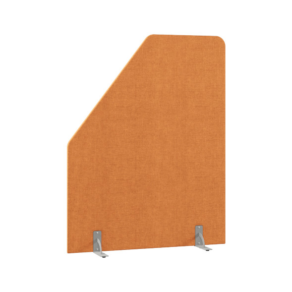 Акустическая перегородка на фетровых опорах RA.S.F-140/180 KITON 01/Серый 1400х28х1800 RAND Acoustic в Махачкале 