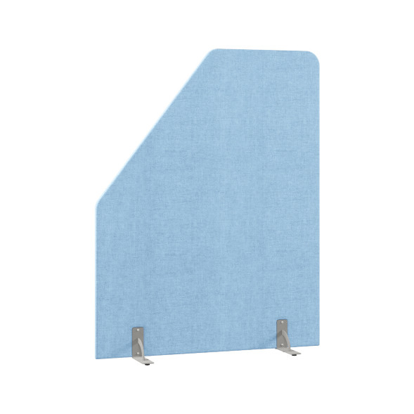 Акустическая перегородка на фетровых опорах RA.S.F-140/180 KITON 01/Серый 1400х28х1800 RAND Acoustic в Махачкале 