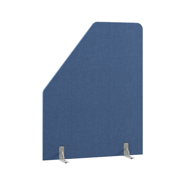 Акустическая перегородка на фетровых опорах RA.S.F-140/180 KITON 01/Серый 1400х28х1800 RAND Acoustic в Махачкале 