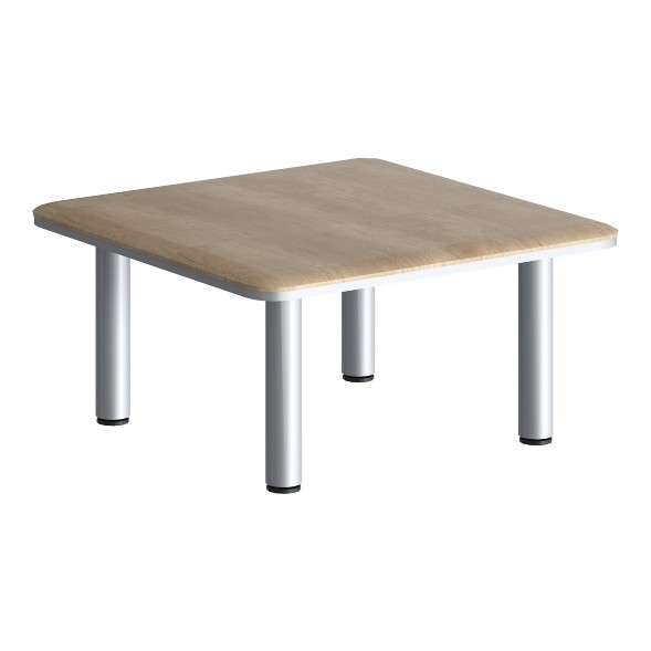 Стол журнальный DCT 808M.1 800х800х400 в Махачкале 