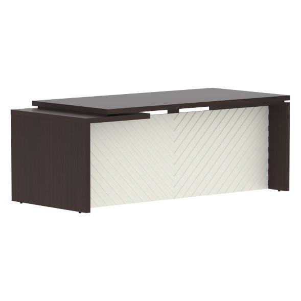 Стол руководителя TLCT 209(R) 2000х900х750 TORR LUX в Махачкале 