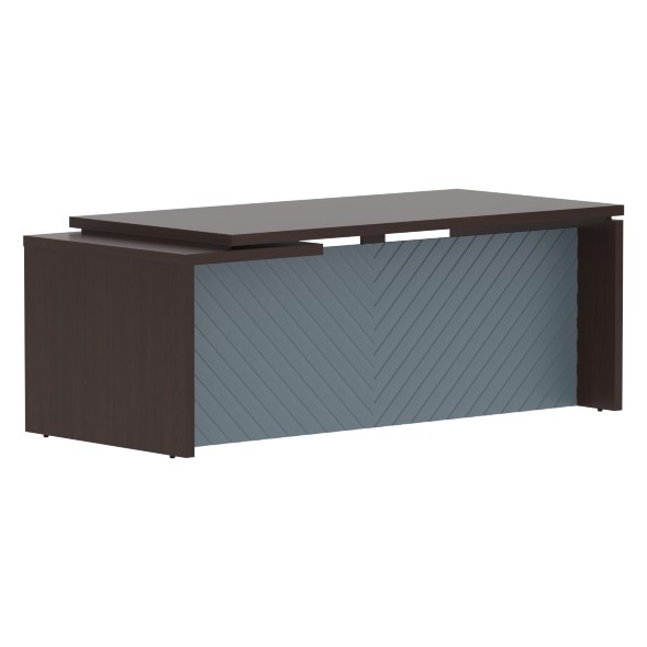 Стол руководителя TLCT 209(R) 2000х900х750 TORR LUX в Махачкале 