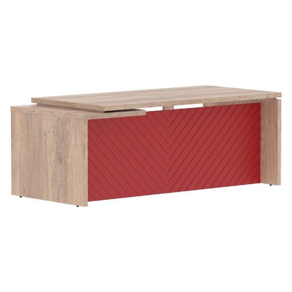 Стол руководителя TLCT 209(R) 2000х900х750 TORR LUX в Махачкале 