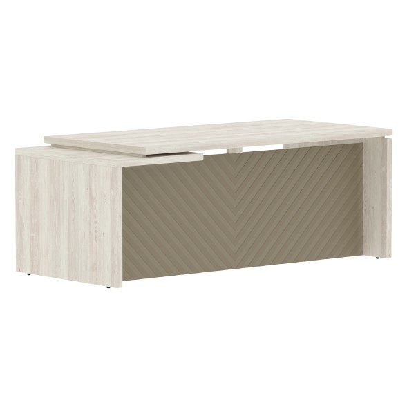 Стол руководителя TLCT 209(R) 2000х900х750 TORR LUX в Махачкале 