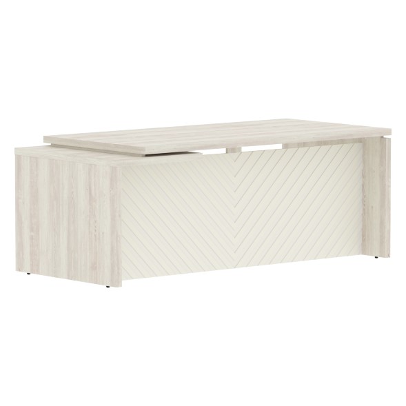 Стол руководителя TLCT 209(R) 2000х900х750 TORR LUX в Махачкале 