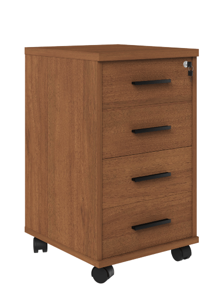 Тумба подкатная ТМ-4.А.BH 412х450х708 COMP в Махачкале 