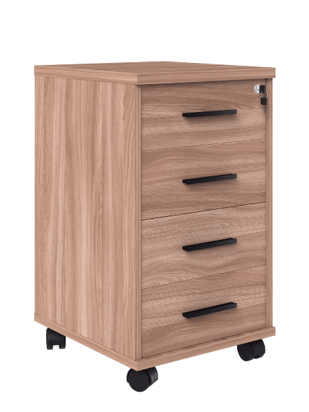 Тумба подкатная ТМ-4.А.BH 412х450х708 COMP в Махачкале 