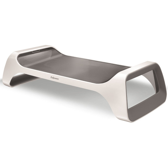 Подставка под монитор до 5,5 кг I-Spire Series™, белая/серая в Махачкале 