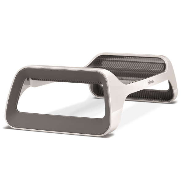 Подставка под монитор до 5,5 кг I-Spire Series™, белая/серая в Махачкале 