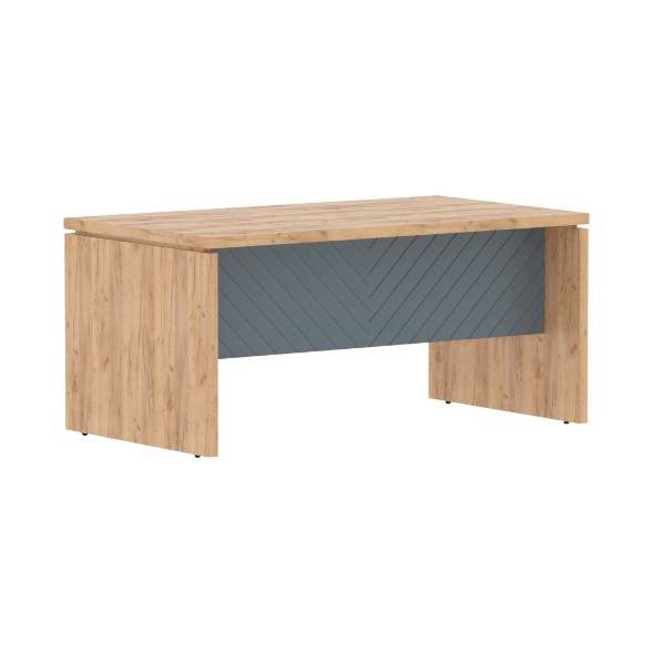 Стол руководителя TLST 169 1600х900х750 TORR LUX в Махачкале 