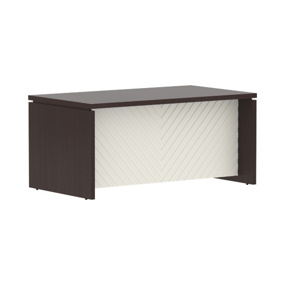 Стол руководителя TLST 169H 1600х900х750 TORR LUX в Махачкале 