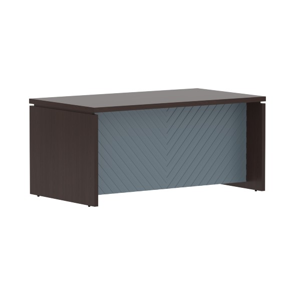 Стол руководителя TLST 169H 1600х900х750 TORR LUX в Махачкале 