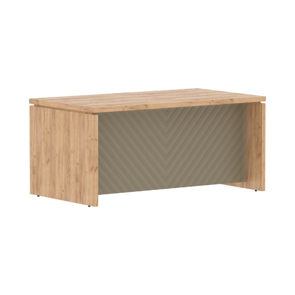 Стол руководителя TLST 169H 1600х900х750 TORR LUX в Махачкале 