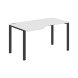 Стол эргономичный XS6CET 149(L) белый/антрацит 1400х900х750 XTEN-S60 в Махачкале 