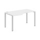 Стол эргономичный XS6CET 149(L) белый/антрацит 1400х900х750 XTEN-S60 в Махачкале 
