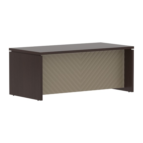 Стол руководителя TLST 189H 1800х900х750 TORR LUX в Махачкале 