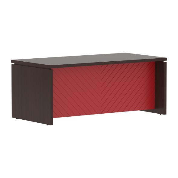 Стол руководителя TLST 189H 1800х900х750 TORR LUX в Махачкале 