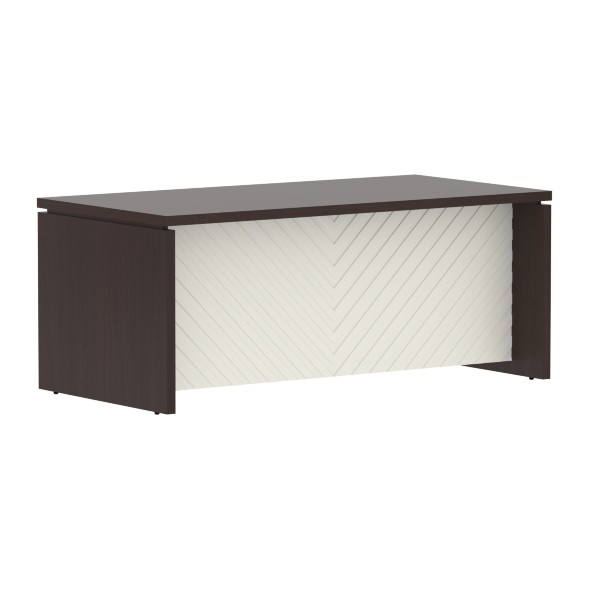 Стол руководителя TLST 189H 1800х900х750 TORR LUX в Махачкале 