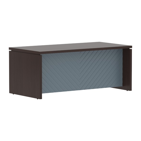 Стол руководителя TLST 189H 1800х900х750 TORR LUX в Махачкале 