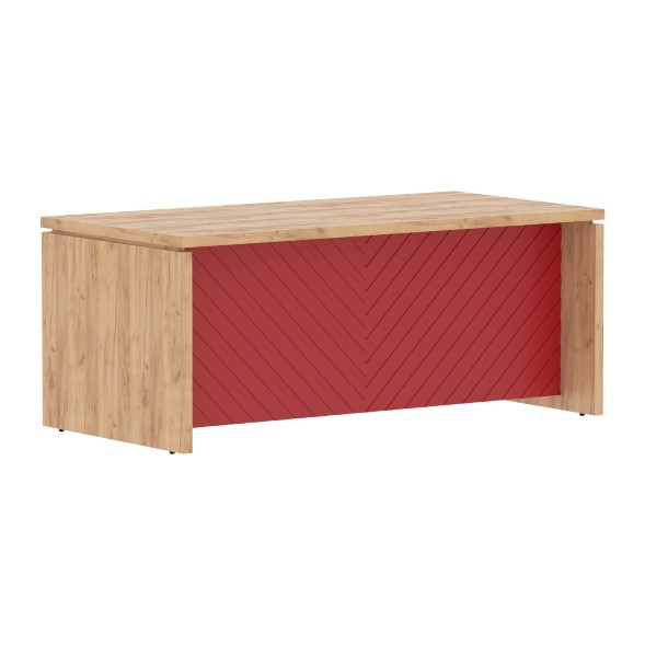 Стол руководителя TLST 189H 1800х900х750 TORR LUX в Махачкале 