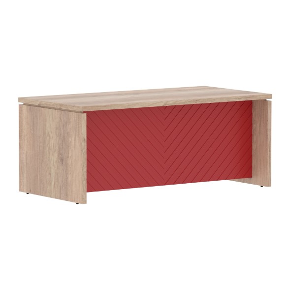 Стол руководителя TLST 189H 1800х900х750 TORR LUX в Махачкале 