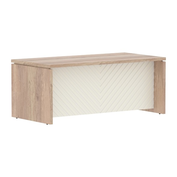 Стол руководителя TLST 189H 1800х900х750 TORR LUX в Махачкале 