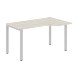 Стол эргономичный XS6CET 149(R) белый/антрацит 1400х900х750 XTEN-S60 в Махачкале 
