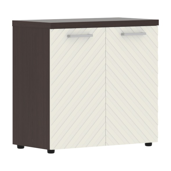 Шкаф с глухими малыми дверьми и топом TLLC 85.1 856х450х833 TORR LUX в Махачкале 